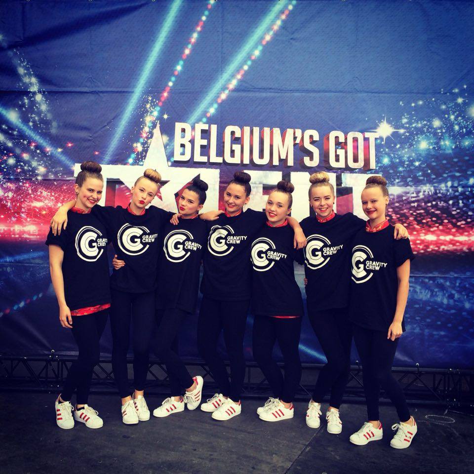 Belgium's Got Talent - Gravity Crew