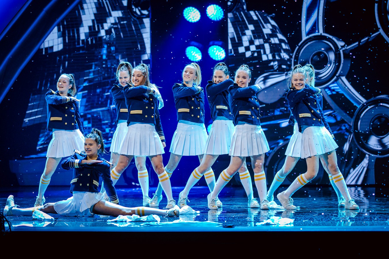 Belgium's Got Talent - Gravity Crew