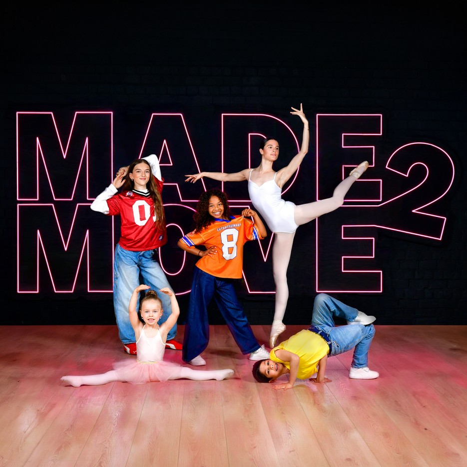 MADE2MOVE 2026-2027