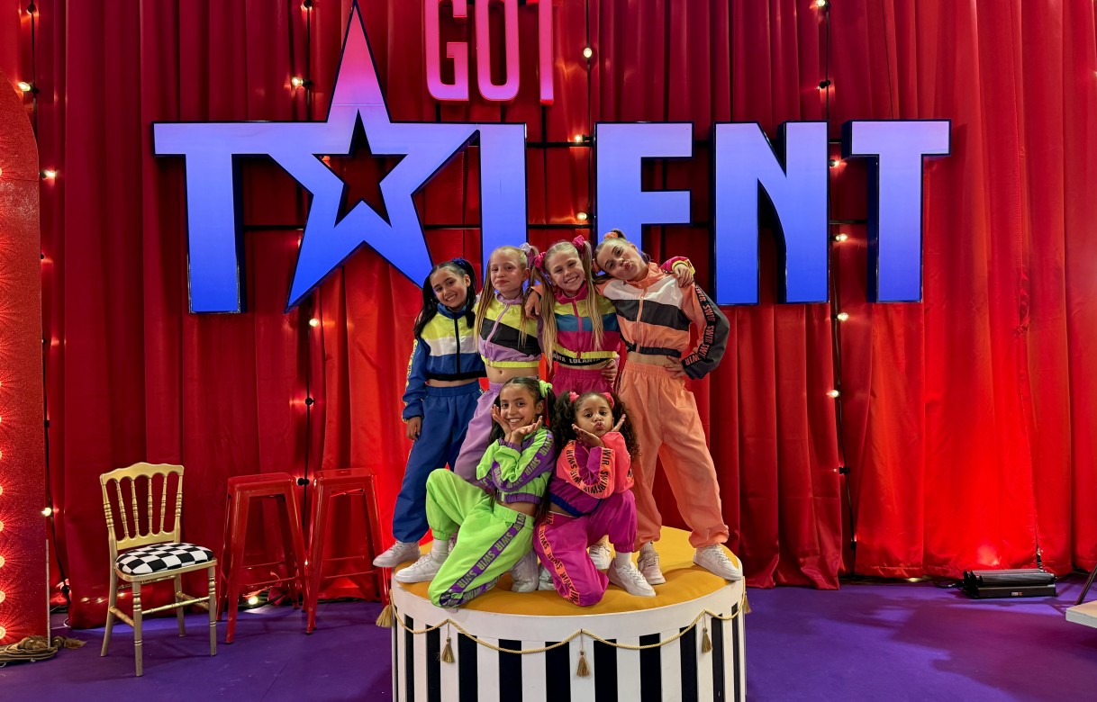 Got Talent Ini Mini MADE2MOVE